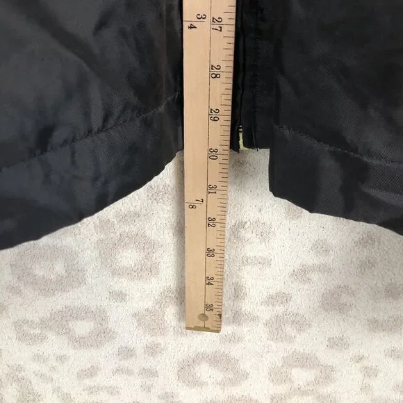 Tact Squad Bomber Jacket Mens Sz 4XL Security Services Winter Quilted Liner hood - Picture 11 of 12